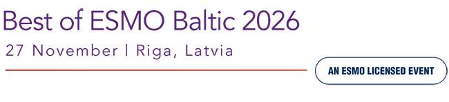 Best of ESMO Baltic 2026